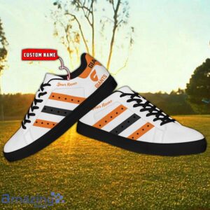 Greater Western Sydney NRL Low Top Skate Shoes Custom name For Fans Men Women Shoes Product Photo 3