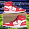 Holden Logo Air Jordan 1 Shoes Custom Name Hightop Sneakers For Men Women Sport Gift