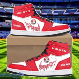Holden Logo Air Jordan 1 Shoes Custom Name Hightop Sneakers For Men Women Sport Gift Product Photo 1
