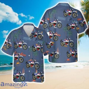 Honda XL 600LM Hawaiian Shirt