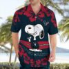 Houston Texans Flower Cute Snoopy Smile Hawaiian Shirt Summer Gift