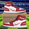 Indian Logo Air Jordan 1 Shoes Custom Name Hightop Sneakers For Men Women Sport Gift