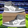 Infiniti Logo Air Jordan 1 Shoes Custom Name Hightop Sneakers For Men Women Sport Gift