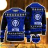 Inter Ugly Christmas Sweater Snowflake Pattern Pattern 3D Sweater Holiday Gift Ideas For Men And Women