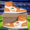 KTM Logo Air Jordan 1 Shoes Custom Name Hightop Sneakers For Men Women Sport Gift