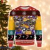 Lakers Lets Go Los Angeles Christmas Gift Ugly Christmas Sweater For Men And Women
