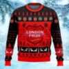 London Pride Beer Ugly Sweater Christmas Gift For Men And Women