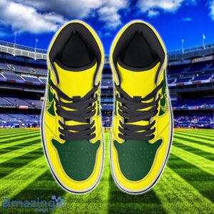 Lotus Logo Air Jordan 1 Shoes Custom Name Hightop Sneakers For Men Women Sport Gift Product Photo 3