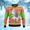 Love Llama Ugly Christmas Sweater For Men And Women Christmas Gift Sweater