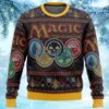 Magic The Gathering Ugly Christmas Sweater Gift For Men And Women