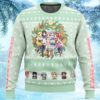 Magical Girls Puella Magi Madoka Magica Ugly Christmas Sweater Gift For Men And Women