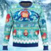 Magical Ponyo Studio Ghibli Ugly Christmas Sweater Gift For Men And Women