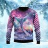 Mermaid Soul Ugly Christmas Sweater For Men And Women Christmas Gift Sweater