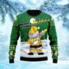 Merry Chitsmas Santa Ugly Christmas Sweater For Men And Women Christmas Gift Sweater