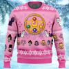 Merry Senshi Sailor Moon Ugly Christmas Sweater Gift For Men And Women