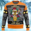 Merry Taxes Christmas Robin Hood Ugly Christmas Sweater Gift For Men And Women
