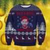 Messi Christmas Ugly Sweater Gift For Men And Women