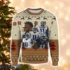 Micah Parsons Dallas Cowboys Christmas Gift Ugly Christmas Sweater For Men And Women