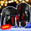 Michael Myers Christmas Ugly Sweater Gift For Men And Women