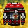Michael Myers Christmas Ugly Sweater  V1 Gift For Men And Women