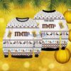 M&ms Custom Christmas Ugly Sweater Christmas Gift For Men And Women