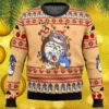 My Neighbor Totoro Alt Ugly Christmas Sweater Gift For Men And Women