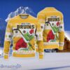 NCAA Boston Bruins Football Fans Sweater Grinch Ugly Sweater Christmas Xmas Gift