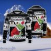 NCAA Chicago Blackhawks Football Fans Sweater Grinch Ugly Sweater Christmas Xmas Gift