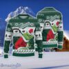 NCAA Minnesota Wild Football Fans Sweater Grinch Ugly Sweater Christmas Xmas Gift