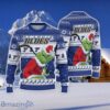 NCAA St. Louis Blues Football Fans Sweater Grinch Ugly Sweater Christmas Xmas Gift