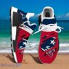New England Patriots Logo NMD Sneakers Shoes Sport For Men Women