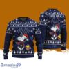 New York Yankees MLB Baseball Snoopy And Woodstock Funny Christmas Ugly Sweater Custom Name Gift For Fans