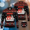 NFL Cleveland Browns Christmas Gnome Christmas Gift Ugly Christmas Sweater