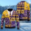 NFL Minnesota Vikings Lover 3D Ugly Christmas Sweater Christmas Gift For Sport Fans