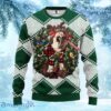 NHL Minnesota Wild Pub Dog Christmas Ugly Sweater Gift for fans