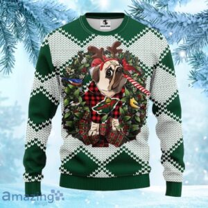 NHL Minnesota Wild Pub Dog Christmas Ugly Sweater Gift for fans Product Photo 3