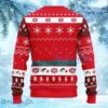 NHL Montreal Canadians 12 Grinch Xmas Day Christmas Ugly Sweater Gift for fans