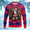 NHL Montreal Canadians Pub Dog Christmas Ugly Sweater Gift for fans