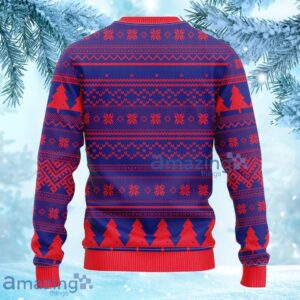 NHL Montreal Canadians Tree Ugly Christmas Fleece Sweater Gift for fans Product Photo 2