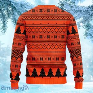 NHL Philadelphia Flyers Skull Flower Ugly Christmas Ugly Sweater Gift for fans Product Photo 2