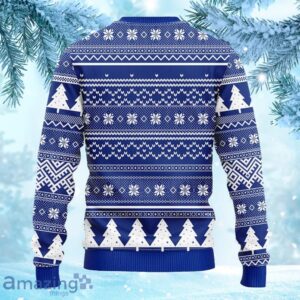NHL St. Louis Blues Skull Flower Ugly Christmas Ugly Sweater Gift for fans Product Photo 2
