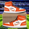 Nuffield Logo Air Jordan 1 Shoes Custom Name Hightop Sneakers For Men Women Sport Gift