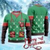 Nurse Ugly Christmas Sweater Gift Knitting Sweater