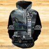 Off Road Love Jeep Hoodie 3D All Over Print