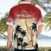 Oklahoma Sooners Statue Of Liberty Pround Hawaiian Shirt For Summer
