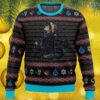 Okumura Rin Blue Exorcist Ugly Christmas Sweater Gift For Men And Women