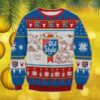 Old Style Beer Christmas Ugly Sweater Christmas Gift For Men And Women