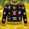 One Piece One Piece Flags Ugly Christmas Sweater Gift For Men And Women