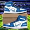 Paccar Logo Air Jordan 1 Shoes Custom Name Hightop Sneakers For Men Women Sport Gift