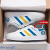 Parramatta Eels NRL Low Top Skate Shoes Custom name For Fans Men Women Shoes
